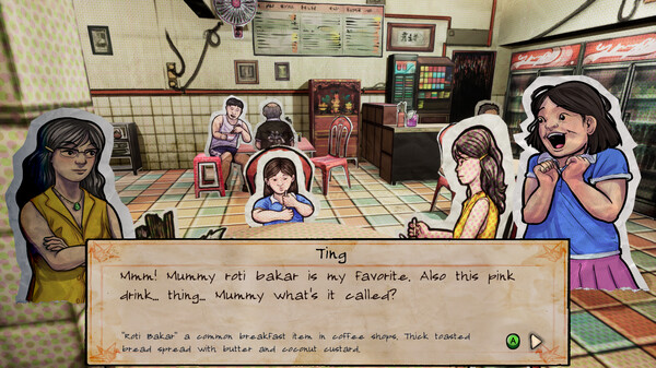 纸鬼故事 睁开第三只眼 Paper Ghost Stories Third Eye|官方中文|解压即撸|_7