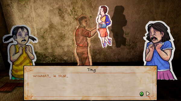 纸鬼故事 睁开第三只眼 Paper Ghost Stories Third Eye|官方中文|解压即撸|_6