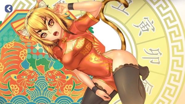 十二生肖女孩的秘密|官方中文|解压即撸|_6