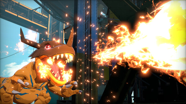 数码宝贝物语 时空异客|豪华中文|V3-Build.20027848+预购特典+全DLC-支持手柄|解压即撸|_3