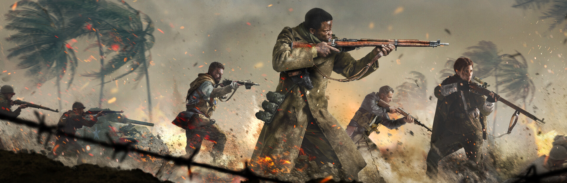 使命召唤®18 先锋 2021|豪华中文|战役离线V2版|_1