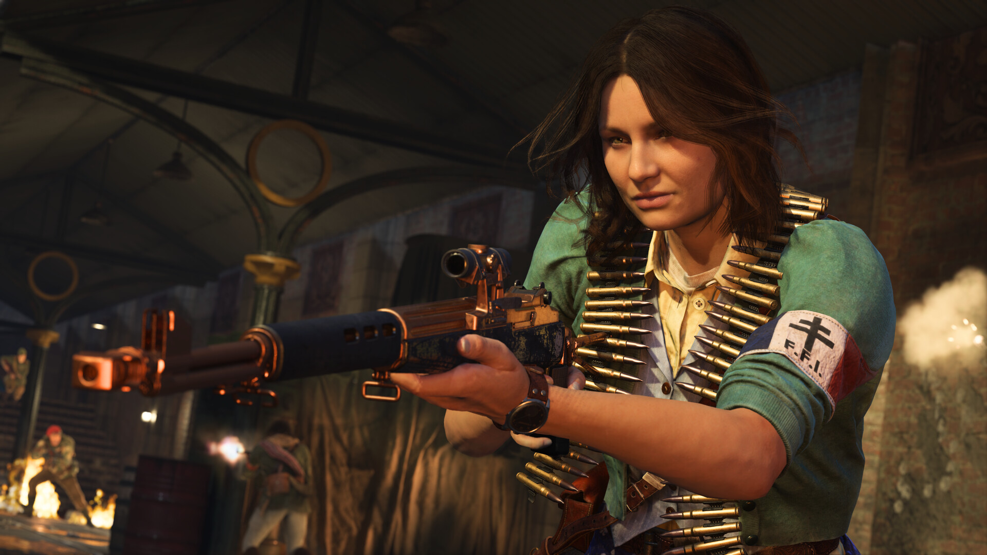 使命召唤®18 先锋 2021|豪华中文|战役离线V2版|_5