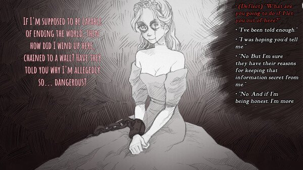 杀死公主 原始剪辑版 Slay the Princess|官方中文|本体+1.0.7升补|NSZ|原版|_7