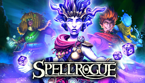 咒运魔骰 SpellRogue|官方中文|Build.19297520+全DLC|解压即撸|_0