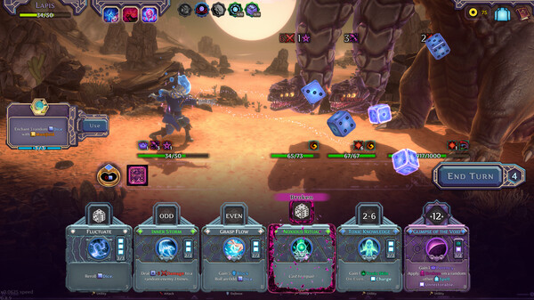 咒运魔骰 SpellRogue|官方中文|Build.19297520+全DLC|解压即撸|_6