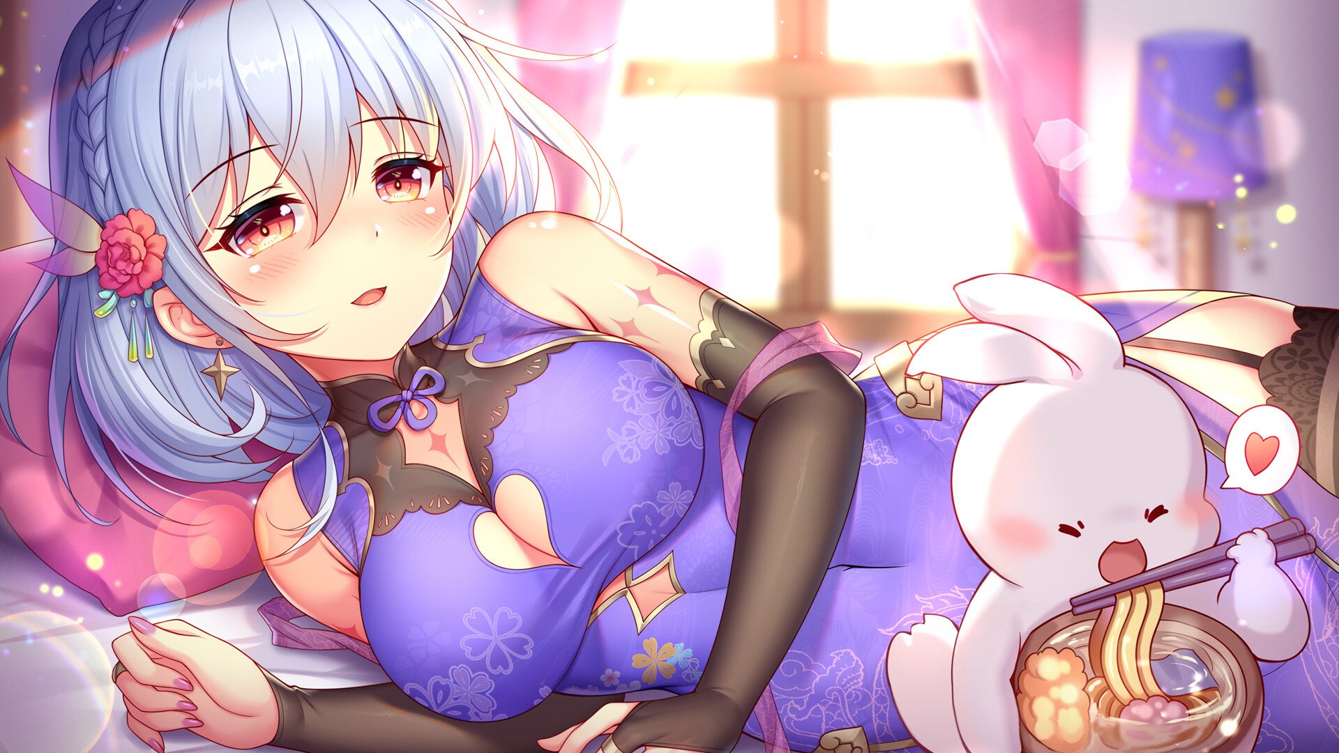 樱姬3|官方中文|Build.101876351-雪之精灵之恋+全DLC|解压即撸|_6