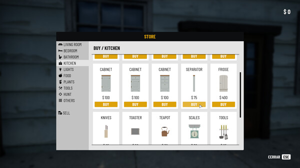 常青 山区生活模拟器|官方中文|V1.1.2|解压即撸|_8