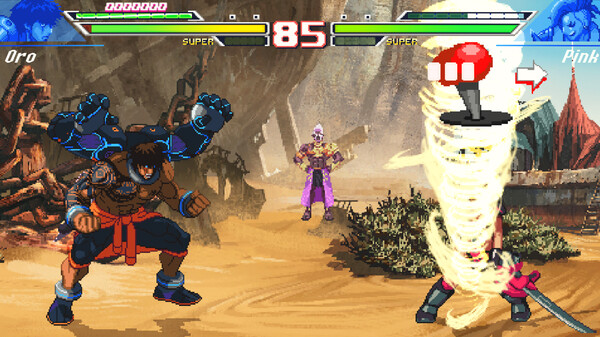 烈焰打击 Blazing Strike|官方中文|Build.16805635|解压即撸|_4