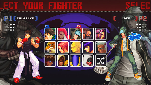 烈焰打击 Blazing Strike|官方中文|Build.16805635|解压即撸|_1