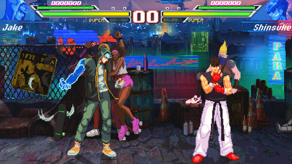 烈焰打击 Blazing Strike|官方中文|Build.16805635|解压即撸|_6