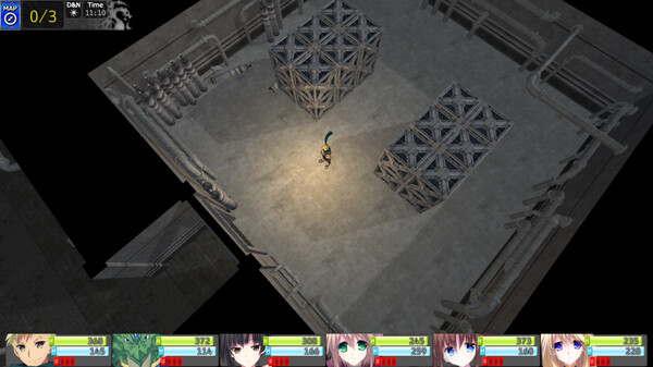 龙之齿轮 黎明的碎片|官方中文|V1.051-修正|解压即撸|_5