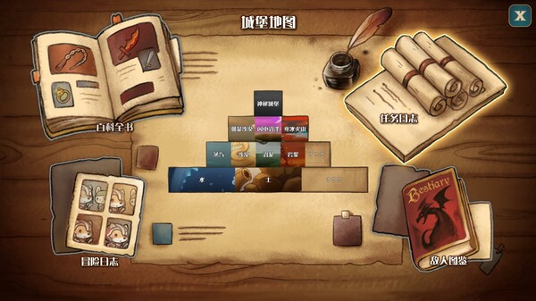 消除迷宫 异境入侵 支持者版|官方中文|Build.19284669+支持者DLC|解压即撸|_4