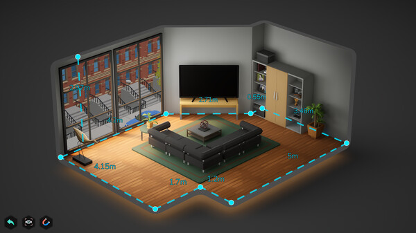 装修大师 FURNISH MASTER|官方中文|Build.17910677解压即撸|_2