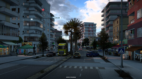 欧洲卡车模拟2|官方中文|V1.56.1.11S+全DLC|解压即撸|_17