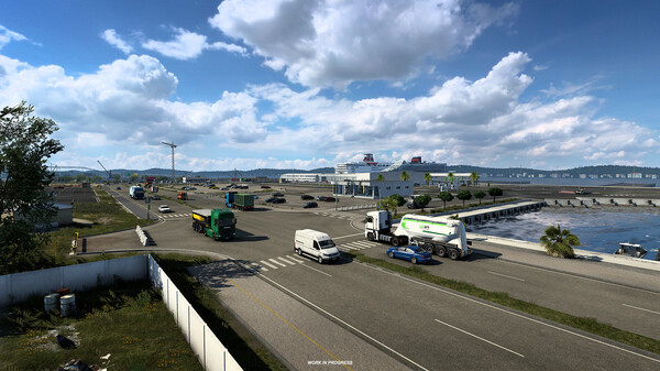 欧洲卡车模拟2|官方中文|V1.56.1.11S+全DLC|解压即撸|_15