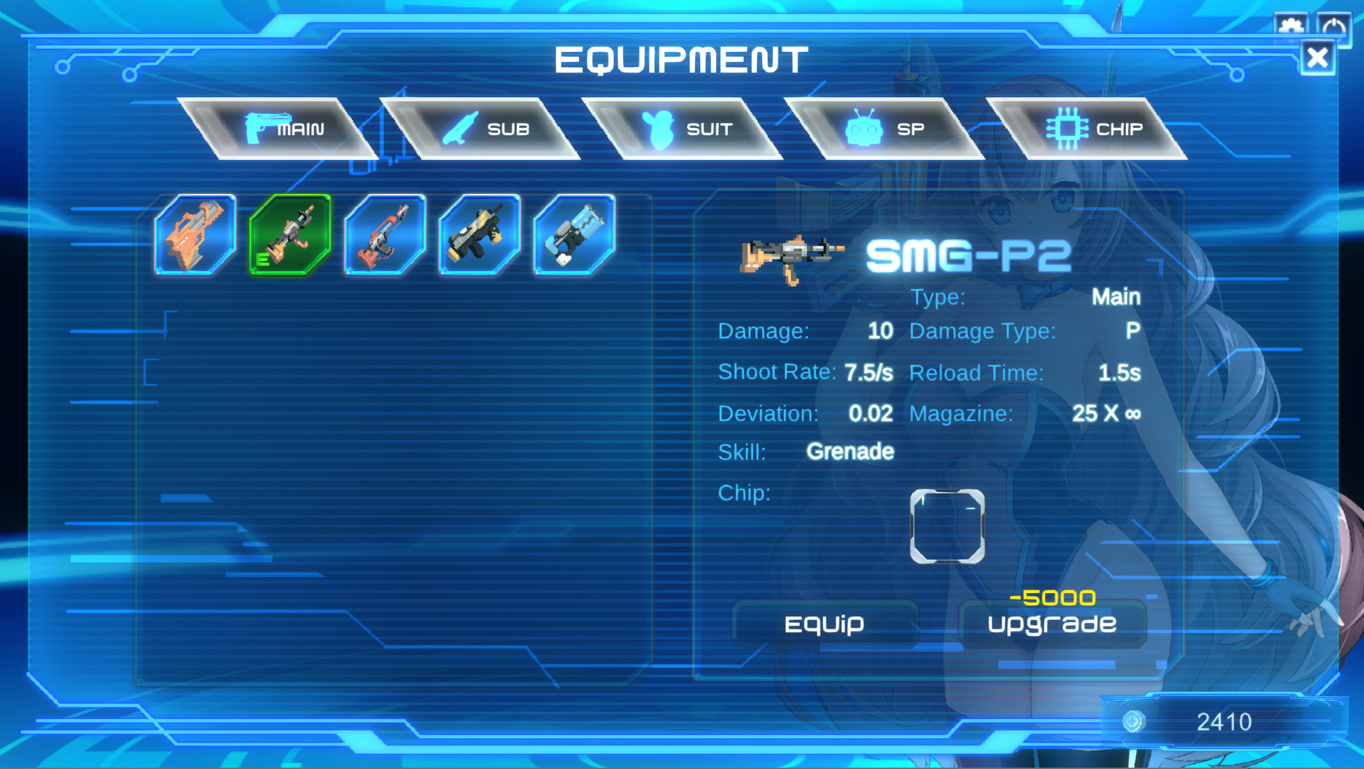 金属火焰 少女与机械|[更新]V1.0.1|豪华中文全DLC|解压即撸|_1