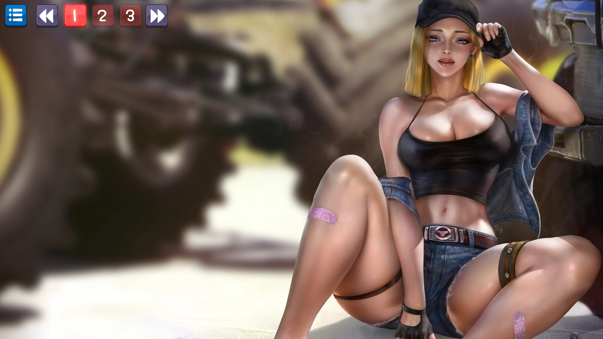 普姆普姆|官方中文|V20230121冬季更新-新人物+全DLC|解压即撸|_11