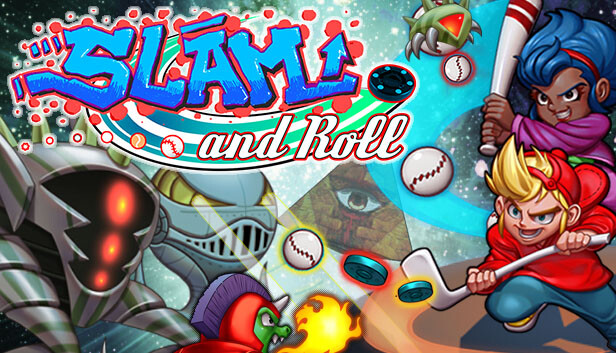 猛击和滚动 Slam And Roll|官方中文|本体+1.1.14升补|NSZ|原版|_0