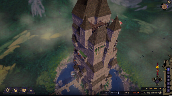 纳赫鲁博王国 地下城大师|官方中文|本体+1.0.1升补|NSZ|原版|_1