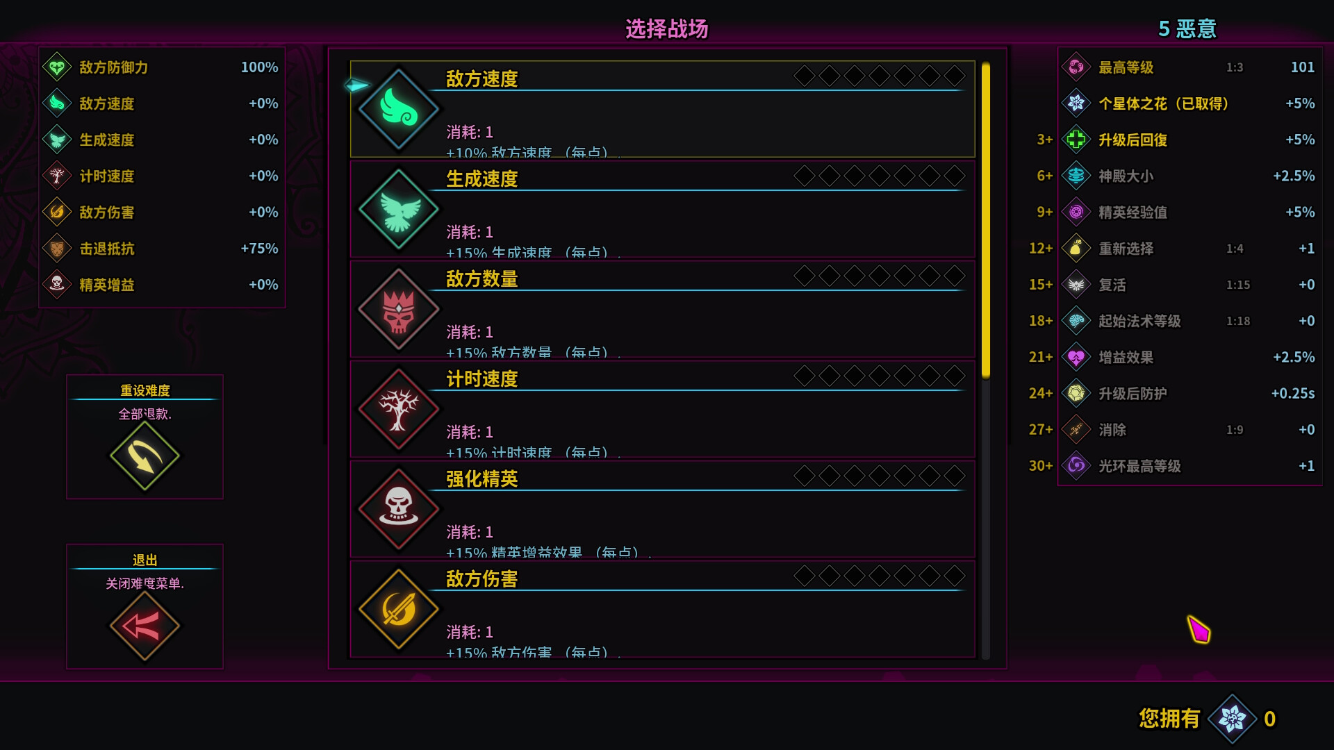 魔法书幸存者 支持者版|官方中文|Build.11671045-全新法阵+DLC支持者包|解压即撸|_8