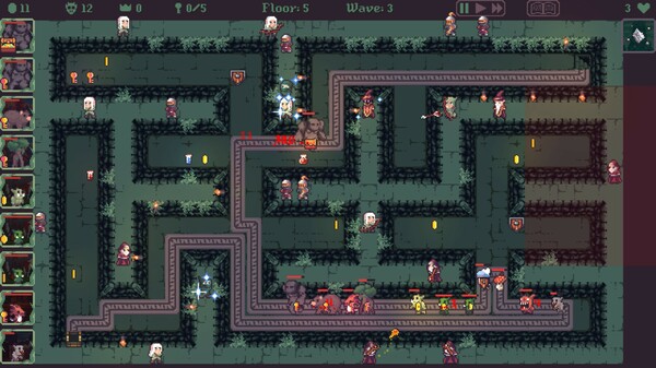 高塔逃脱|官方中文|V1.11.5I-全新地图-新魔法|解压即撸|_1