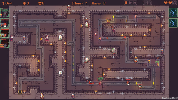 高塔逃脱|官方中文|V1.11.5I-全新地图-新魔法|解压即撸|_3