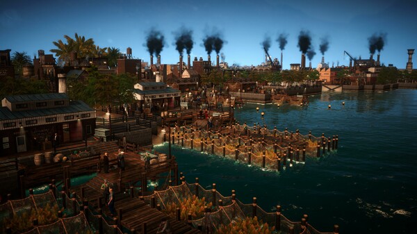 凯撒朋克|官方中文|Build.20530578+全DLC|解压即撸|_4