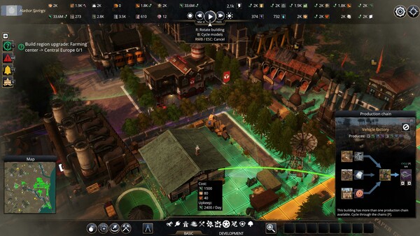 凯撒朋克|官方中文|Build.20530578+全DLC|解压即撸|_3