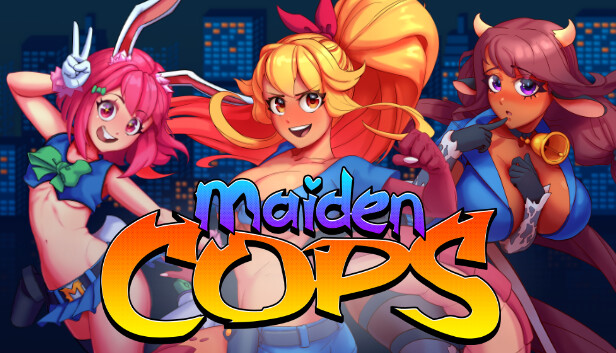 少女警察 Maiden Cops|官方英文|解压即撸|_0