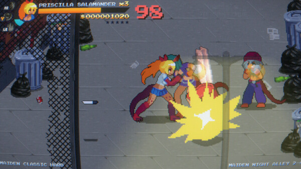 少女警察 Maiden Cops|官方英文|解压即撸|_5