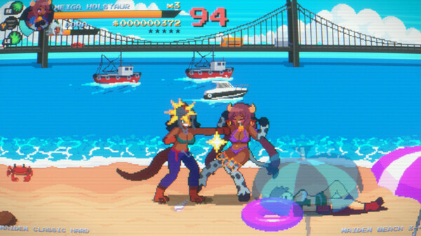 少女警察 Maiden Cops|官方英文|解压即撸|_9