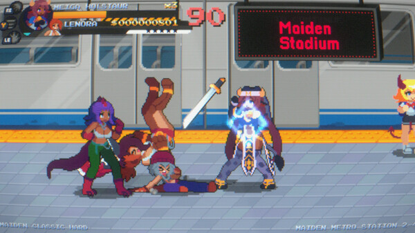 少女警察 Maiden Cops|官方英文|解压即撸|_6