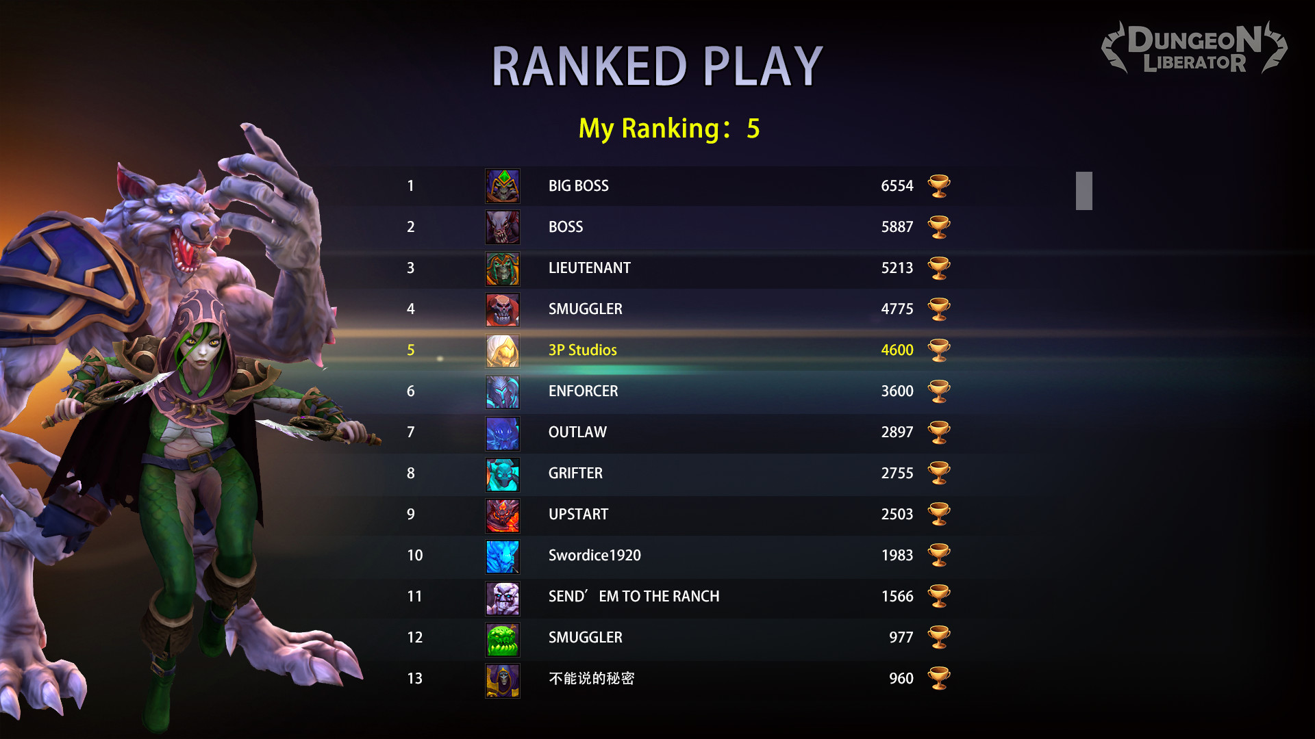 地城争霸|官方中文|V1.0.3.0+全DLC|解压即撸|_8