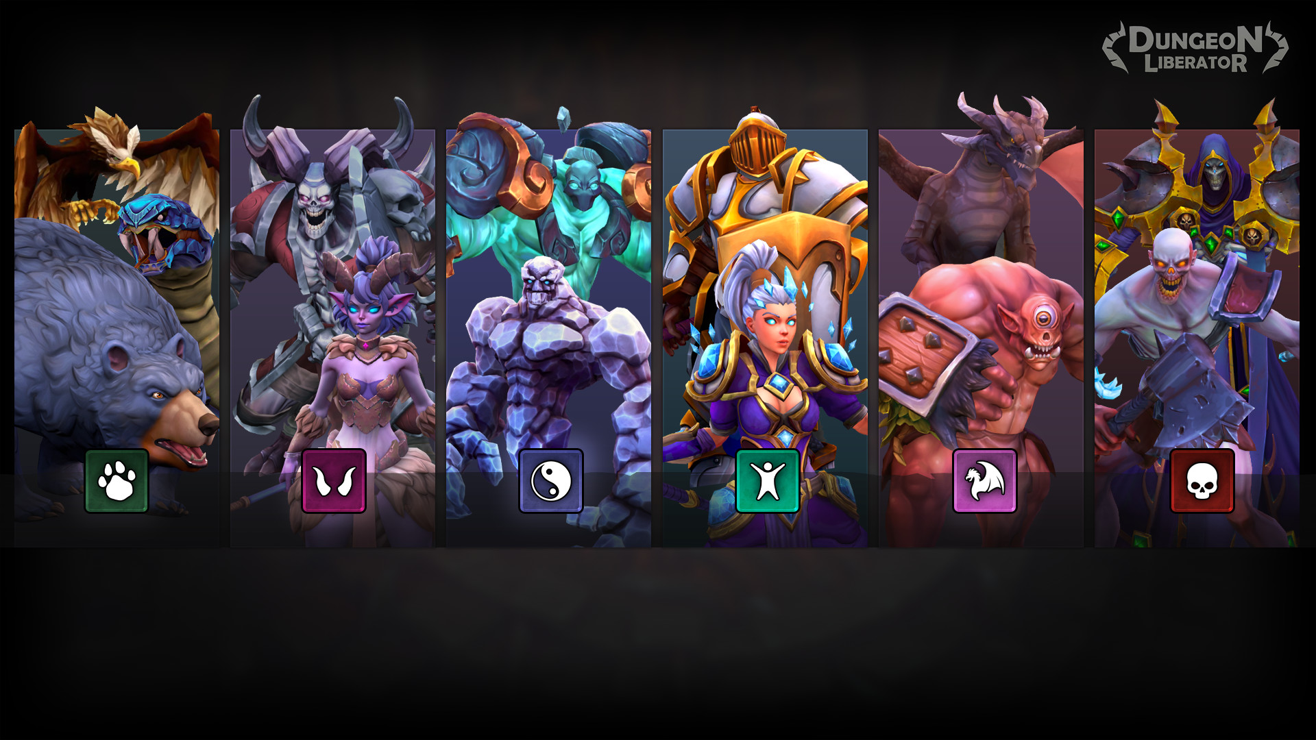 地城争霸|官方中文|V1.0.3.0+全DLC|解压即撸|_7