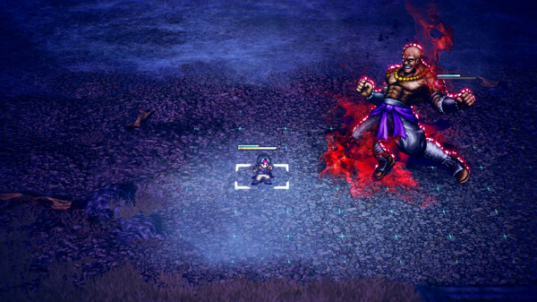 时空勇士 重制版|官方中文|Build.10717762-影忍剑魂-招术神传|解压即撸|_5