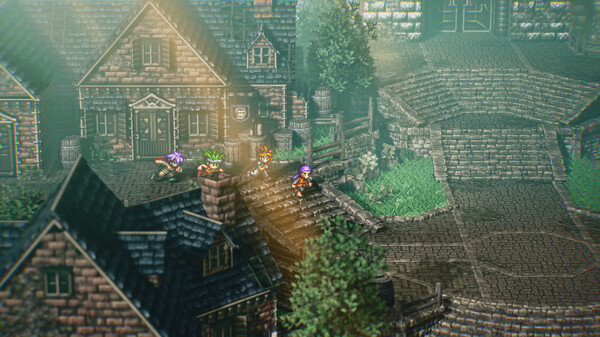 时空勇士 重制版|官方中文|Build.10717762-影忍剑魂-招术神传|解压即撸|_10