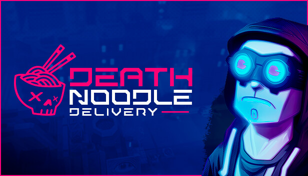 死亡面条外卖 DEATH NOODLE DELIVERY|官方中文|解压即撸|_0