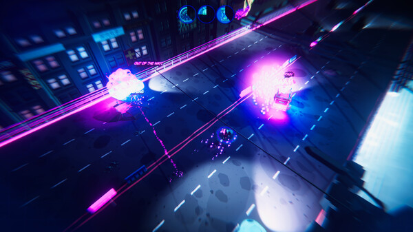 死亡面条外卖 DEATH NOODLE DELIVERY|官方中文|解压即撸|_3