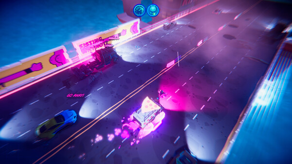 死亡面条外卖 DEATH NOODLE DELIVERY|官方中文|解压即撸|_13