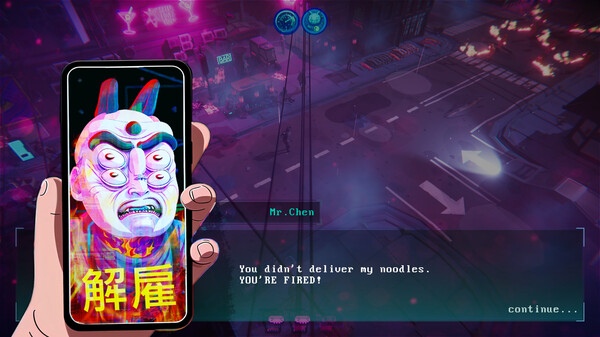 死亡面条外卖 DEATH NOODLE DELIVERY|官方中文|解压即撸|_4