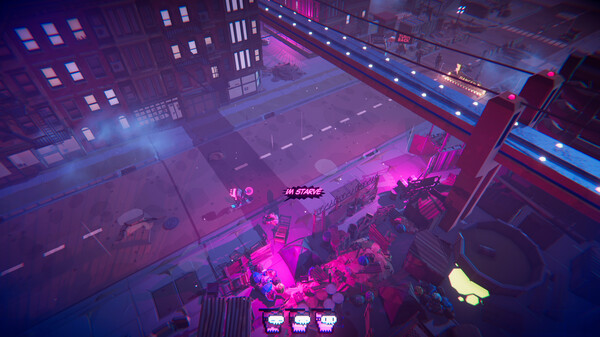 死亡面条外卖 DEATH NOODLE DELIVERY|官方中文|解压即撸|_7