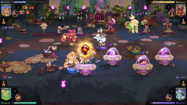 熔炉密林|官方中文|Build.19777702-天神之怒-光耀审判|解压即撸|_3