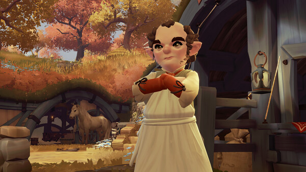 指环王 夏尔传说 Tales of the Shire A The Lord|官方中文|本体+1.0.5升补|NSZ|原版|_9