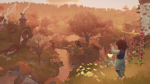 指环王 夏尔传说 Tales of the Shire A The Lord|官方中文|本体+1.0.5升补|NSZ|原版|_7