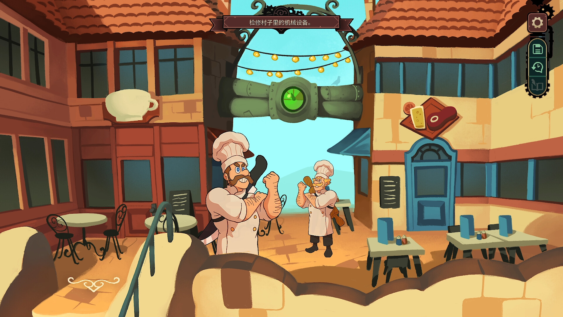 梅尔斯特伦的遗产 特斯拉之谜|官方中文|Build.20711610+全DLC|解压即撸|_10