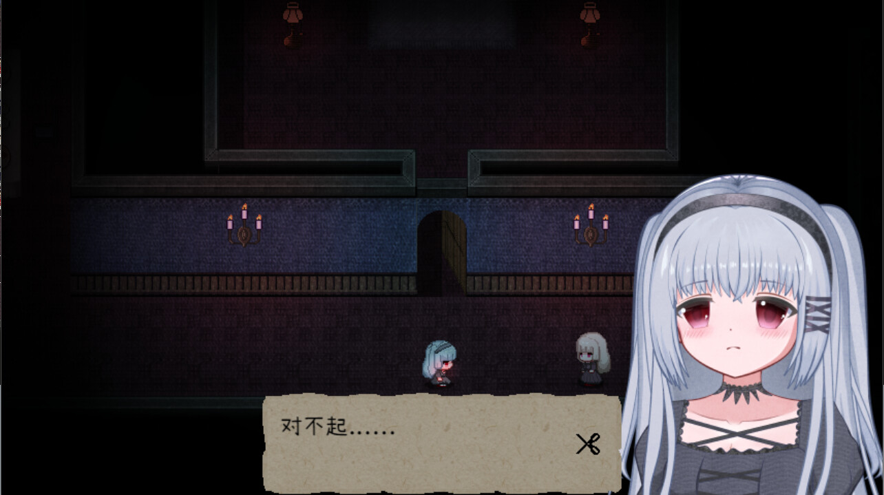 鬼人偶|官方中文|Build.9733597-多结局|解压即撸|_1