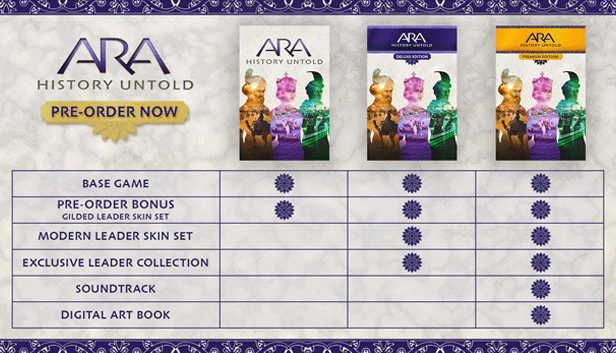 阿拉 不为人知的历史|中字-国语|V2.0.0.523+隐秘篇章DLC+预购特典+全DLC|解压即撸|_4