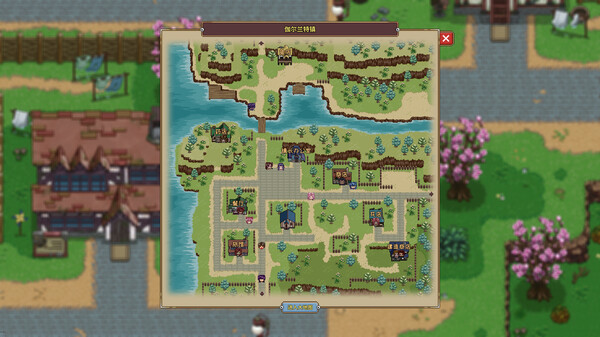 伽尔兰特 我的冒险故事|官方中文|V1.1.0.8-重要更新|解压即撸|_3