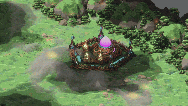 奥术战团|官方中文|Build.15666758-元素魔阵-神谕风暴+全DLC|解压即撸|_17