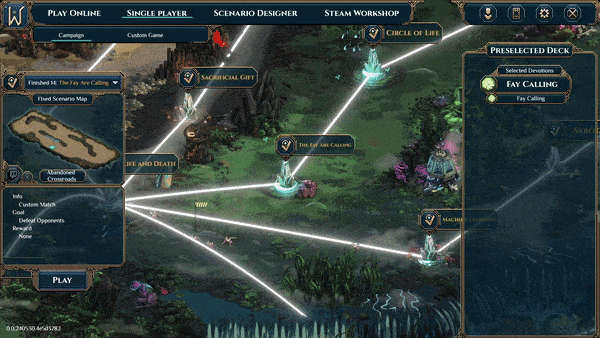 奥术战团|官方中文|Build.15666758-元素魔阵-神谕风暴+全DLC|解压即撸|_15